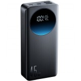 Baterie Externa Joyroom JR-PBF02 Pro, 20000mAh, 45W, QC + PD, 2 x USB-A - 2 x USB-C, Neagra