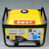 Generator Curent pe Benzina SWAT 1500W, 3CP, Prize 220V si 12V