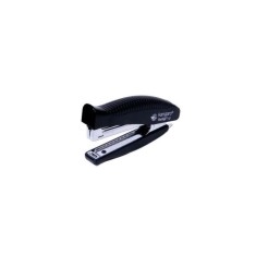 Capsator capse nr.10, 20 coli, 63mm, plastic, negru,model Kangaro VERTIKA-10