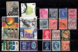 A7 T1 17 - Timbre foarte vechi - Anglia - Marea Britanie si colonii