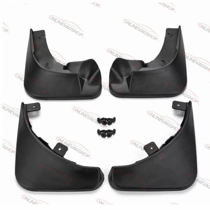 Set aparatori noroi pentru Skoda Fabia 2, Skoda Roomster