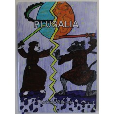 PLUSALIA de ANTONIO BLAGOCI , 2017