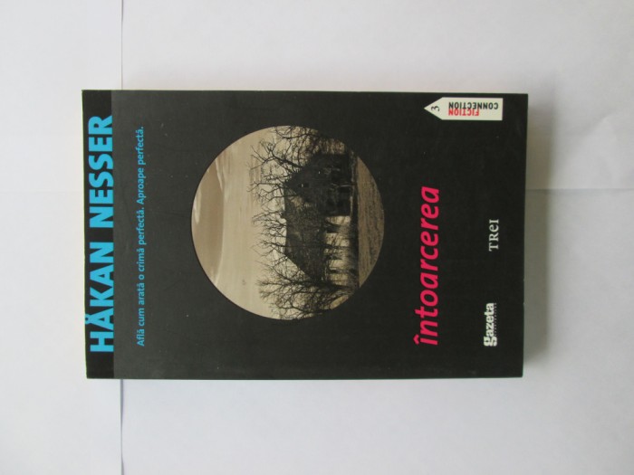 Hakan Nesser - Intoarcerea