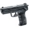 Replica airsoft U M A R E X metal slide HK45 semi-automat CO2