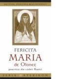 Fericita Maria de Olonet - pustnica in padurile de nord ale Rusiei - Nicodim, episcopul Belgorodului