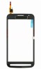 Touchscreen Samsung Galaxy Core Advance i8580 Gri Inchis - Display Telefon, Geam Sticla