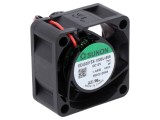 Ventilator DC Axial 12V 40x40x20mm 18.35m3/h 27.5dBA