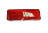 Lampa Spate Stanga LED Scania R Line, Iluminare Numar, Mufa Laterala