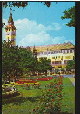 CPI B13295 CARTE POSTALA - VEDERE DIN TARGU MURES, RPR foto