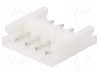 Conector semnal, 4 pini, pas {{Pas pini}}, serie EH, JST - B4B-EH-A-TW (LF)(SN)