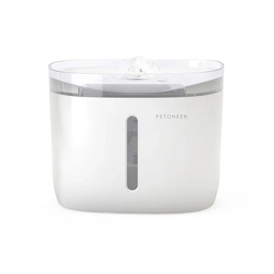 Dispenser de apa pentru animale de companie, Petoneer Fresco Mini, 1.9L, Filtrare, Control aplicatie SmartElectro IntelligentHouse foto