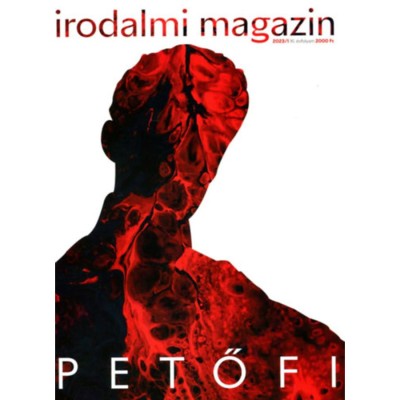 Irodalmi magazin 2023/1. - Petőfi foto