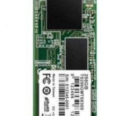 SSD Transcend 830S, 256GB, M.2 2280, SATA III