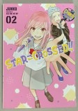 STAR CROSSED !! by JUNKO , no. 02 , BENZI DESENATE , 2021