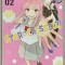 STAR CROSSED !! by JUNKO , no. 02 , BENZI DESENATE , 2021