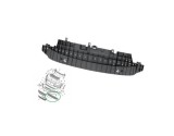 Spoiler bara protectie Citroen C3, 11.2016-2024, montare fata, RapidAuto