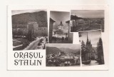 RF72 -Carte Postala- Orasul Stalin ( Brasov ) , circulata 1959