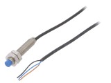 Senzor inductiv PNP NO M8 0-4mm SICK - IP68, 10-30V DC