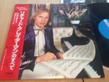 Vinil LP # "Japan Press" Richard Clayderman &lrm;&ndash; Greatest Hits (VG++)
