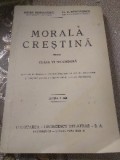 E. MORALA CRESTINA CLASA iV