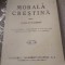 E. MORALA CRESTINA CLASA iV