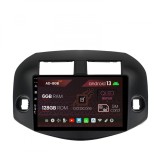 Cumpara ieftin Navigatie Toyota RAV4 (2005-2013), Android 13, B-Octacore 6GB RAM + 128GB ROM, 10.1 Inch - AD-BGB10006+AD-BGRKIT069B