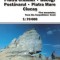 Bucegi, Piatra Craiului, Postavarul, Piatra Mare, Ciucas (Romania) M 1:70,000 Hiking Map - Wanderkarte