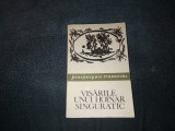 Cumpara ieftin JEAN JACQUES ROUSSEAU - VISARILE UNUI HOINAR SINGURATIC