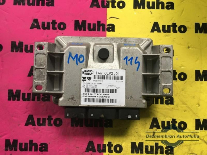 Calculator ecu Peugeot 307 (2001-2008) iaw6lp201