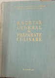 Retetar General de Preparate Culinare - Paraschiv Ion, Pavalan Constantin