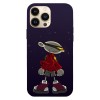 Husa compatibila cu Apple iPhone 12 Pro Max model Codename Kids Next Door Number 1, Silicon, TPU, Viceversa, Transparent, Carcasa