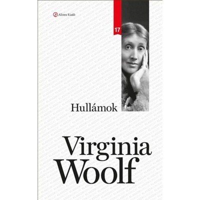 Hull&amp;aacute;mok - Klassziksorozat 17 - Virginia Woolf foto