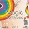 CD Magic Soft Music Vol. 1, original