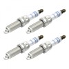 Set 4 bujii scanteie Bosch pentru Mercedes-Benz C-Class, CLS, E-Class, G-Class, GL-Class, GLE, M-Class, R-Class, S-Class, SL, SLK
