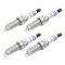 Set 4 bujii scanteie Bosch pentru Mercedes-Benz C-Class, CLS, E-Class, G-Class, GL-Class, GLE, M-Class, R-Class, S-Class, SL, SLK