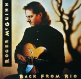 Vinil Roger McGuinn &ndash; Back From Rio (-VG)