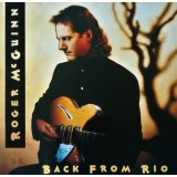 Vinil Roger McGuinn &ndash; Back From Rio (-VG)