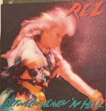 Disc vinil, LP. BETWEEN HEAVEN&#039;N HELL-REZ, Rock and Roll