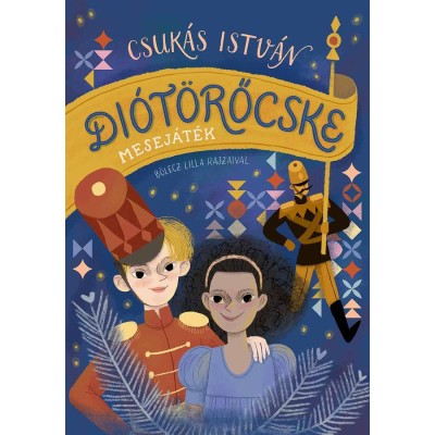 Di&amp;oacute;t&amp;ouml;rőcske - Mesej&amp;aacute;t&amp;eacute;k - Csuk&amp;aacute;s Istv&amp;aacute;n foto
