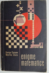 Enigme matematice ? George Gamow, Marvin Stern foto