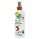 Balsam spray fara clatire cu ulei de nuca de cocos, 250 ml, Palmer&#039;s