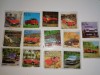 LOT 14 SURPRIZA BOMBIBOM/ BAYCAN / TURBO JELIBON / KENT / TIPITIP / MINTI ..., Lemn, Oval