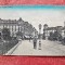 Carte postala, Calea Victoriei, Bucuresti inceput de secol XX
