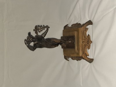 Vamd statuete bronz foto