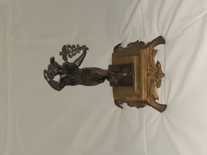 Vamd statuete bronz