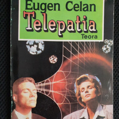 Telepatia - Eugen Celan
