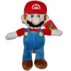 Jucarie din plus Mario, 32 cm, Play By Play