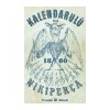 Calendarul lui Nikipercea, N.T. Orășanu, 1860, Caricaturi, Carte Veche Bibliofilie, Bucuresti, Legatura Piele