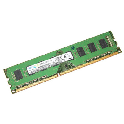 Memorie Samsung 4GB DDR3, PC3-12800U, 1600Mhz foto