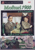 DVD Film de colectie: Mofturi 1900 ( r: Jean Georgescu, stare f. buna ), Romana